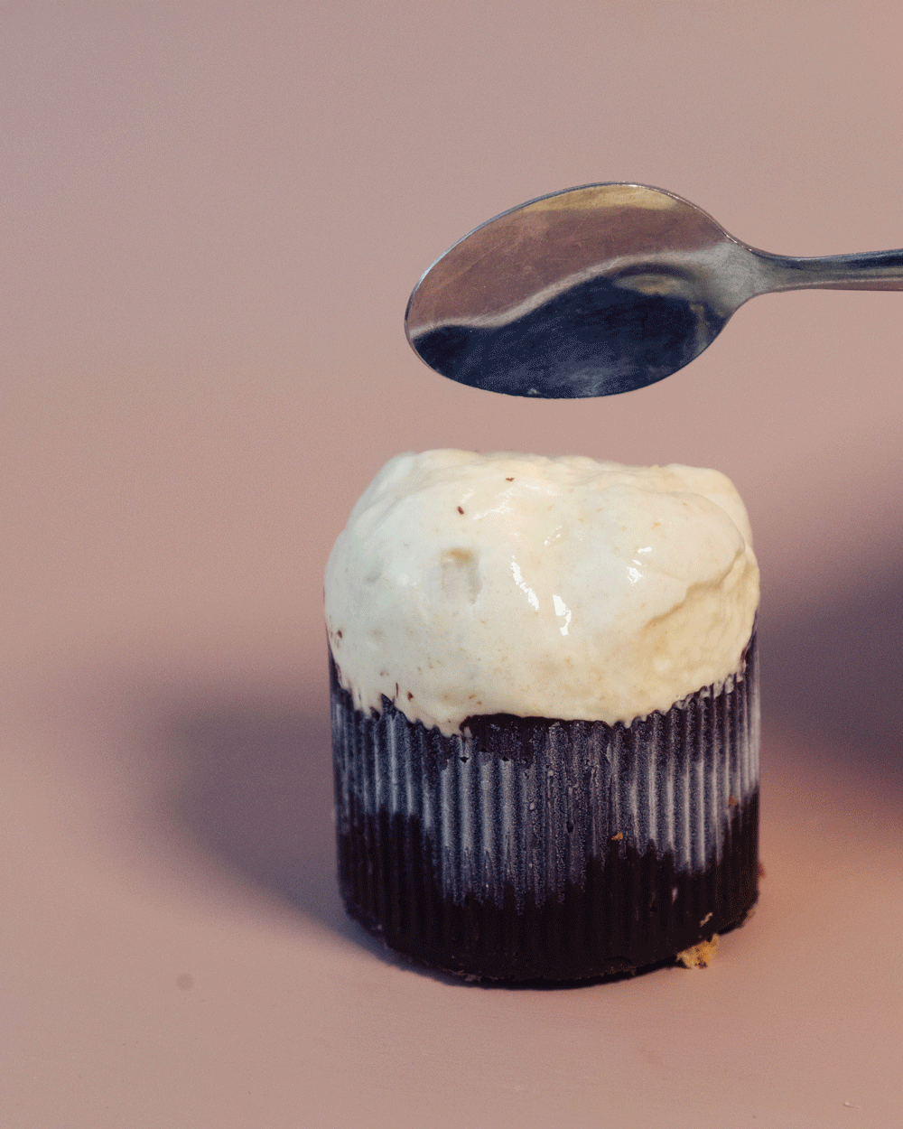 Semifreddo al Panettone