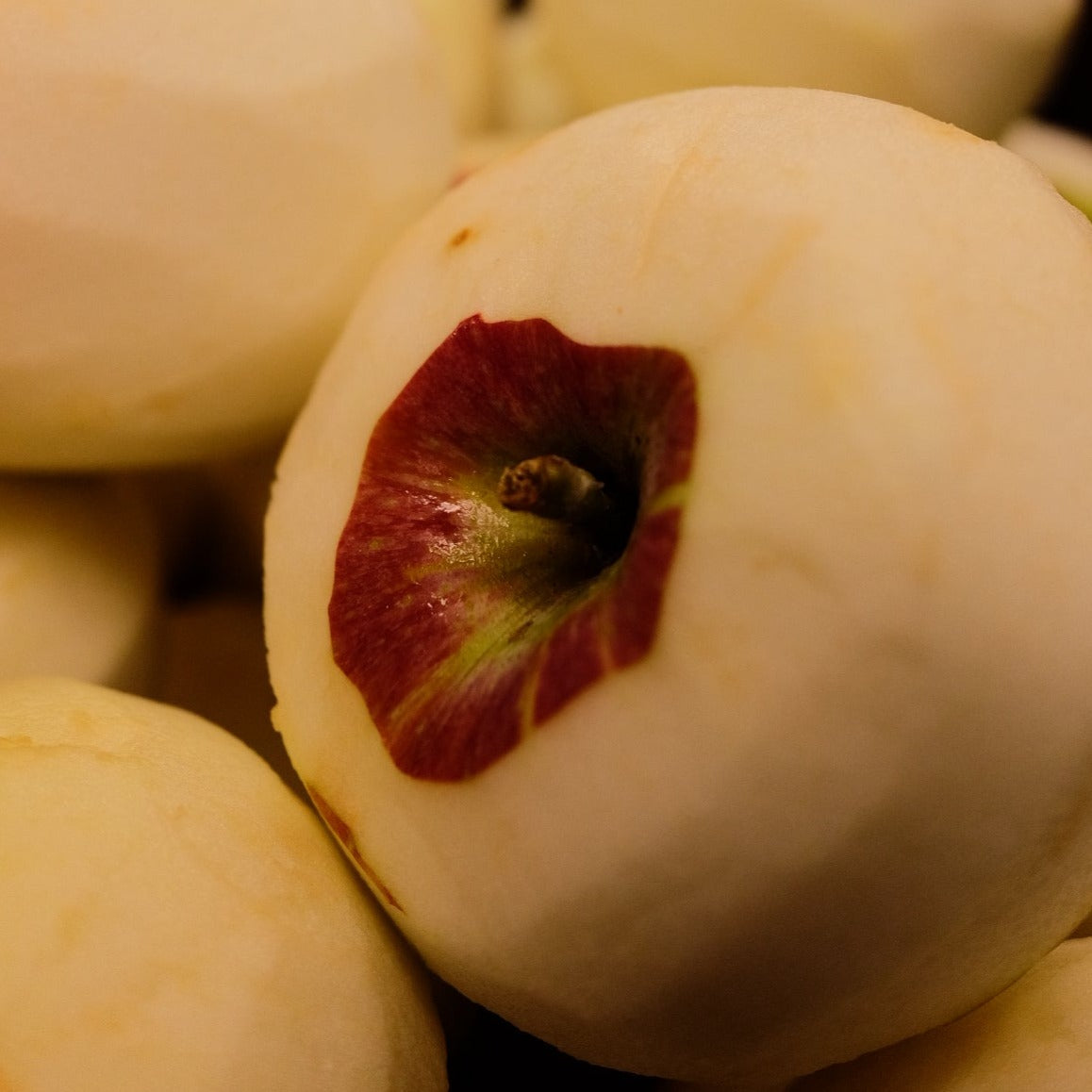 Caramel + Québec Apple