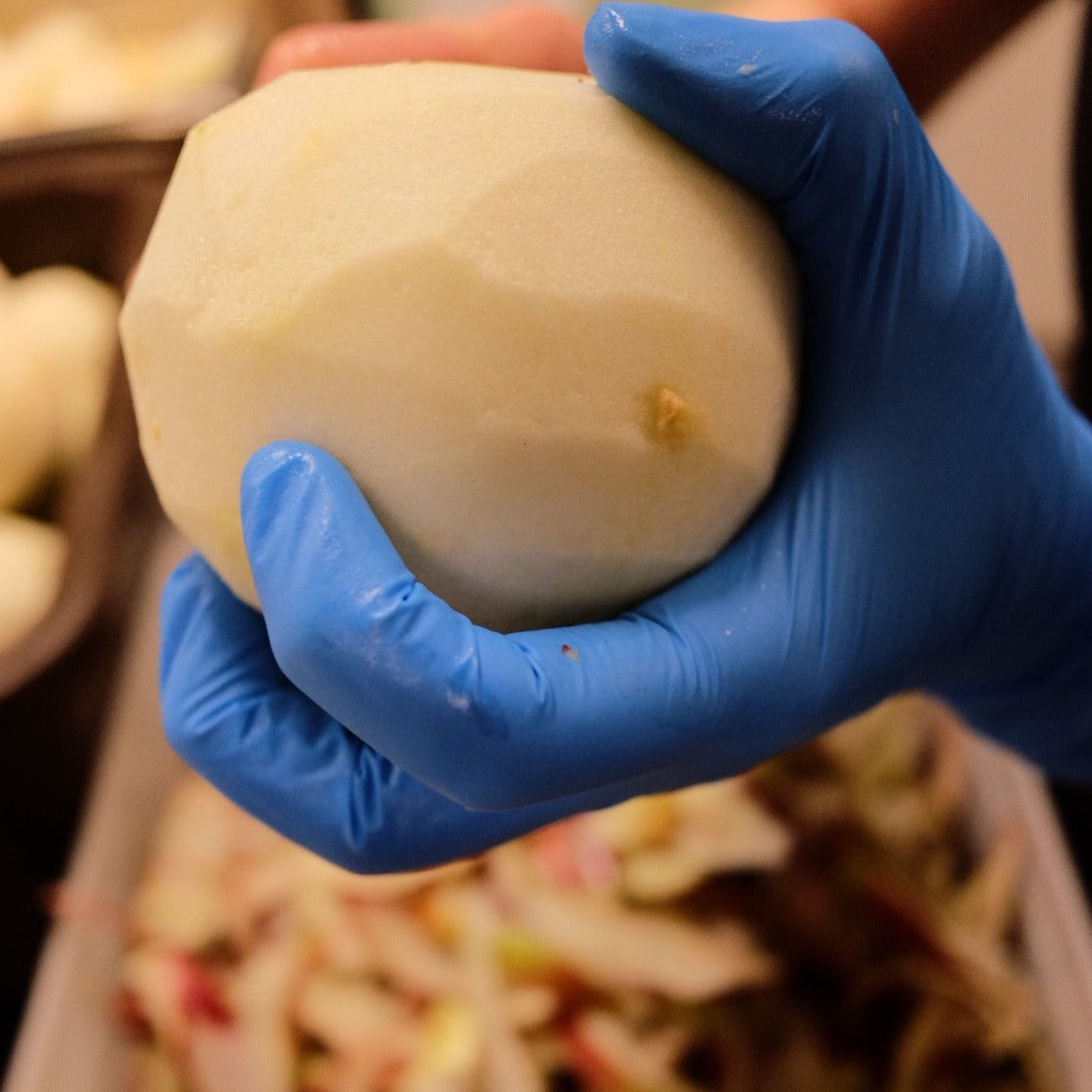 Sorbet aux Pommes QC