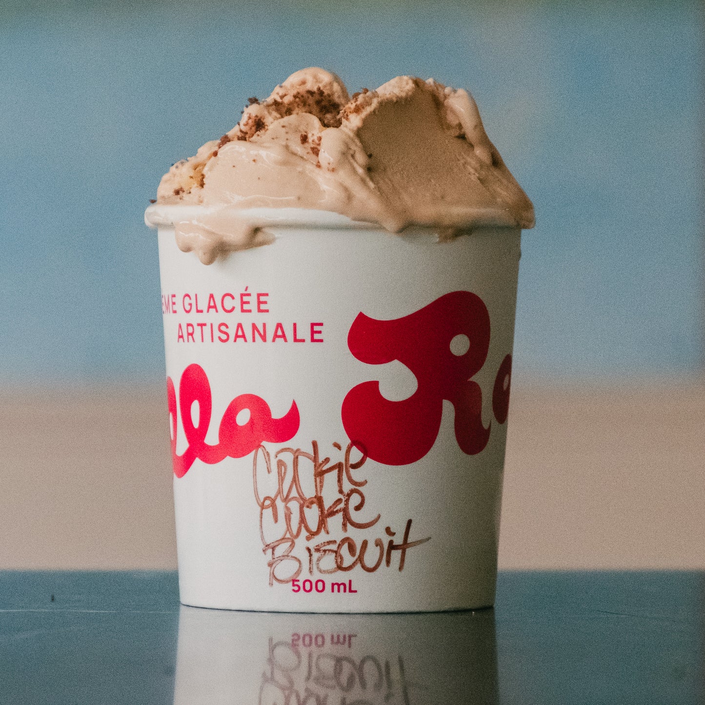 Cookie Cookie Biscuit