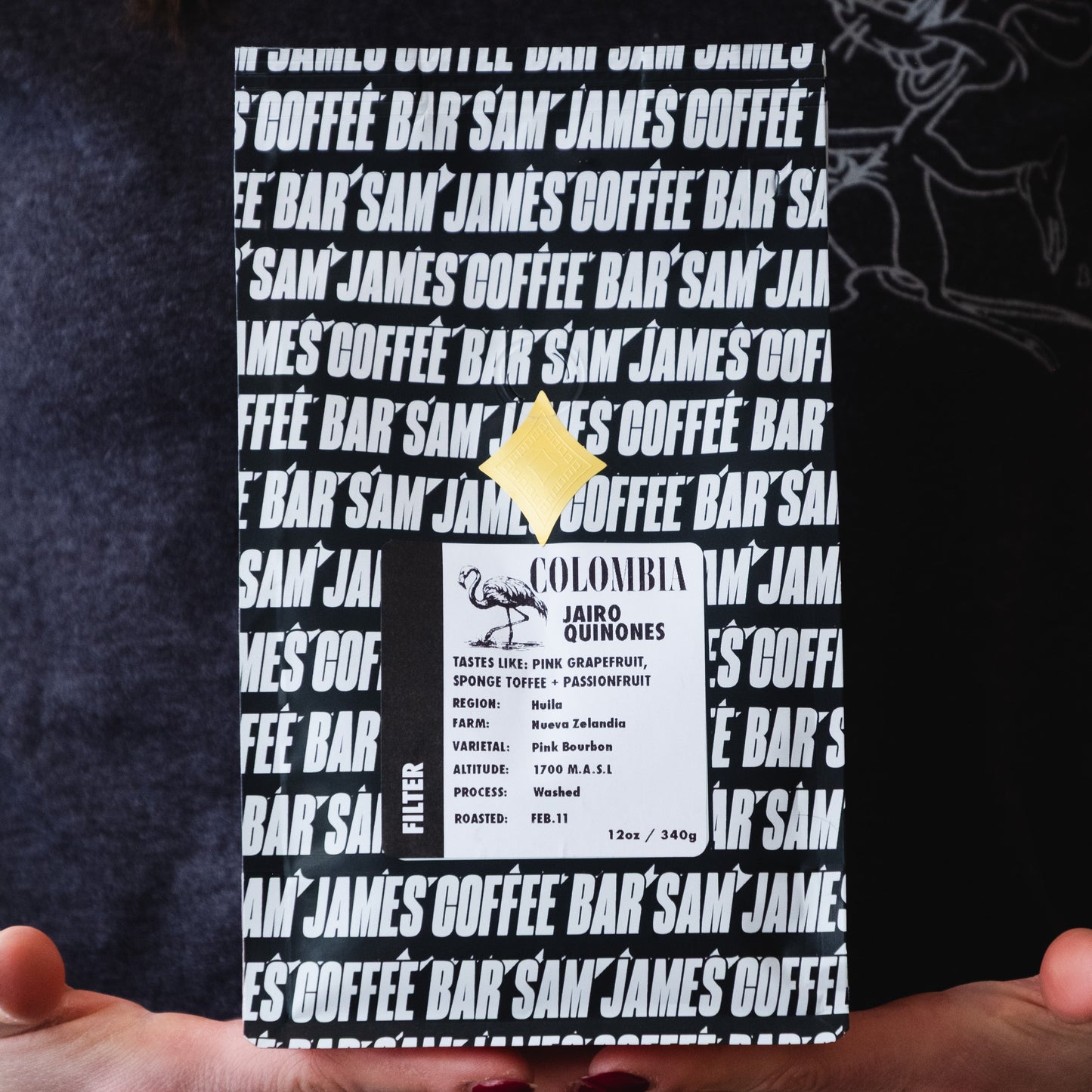 Filtrer JAIRO QUINONES