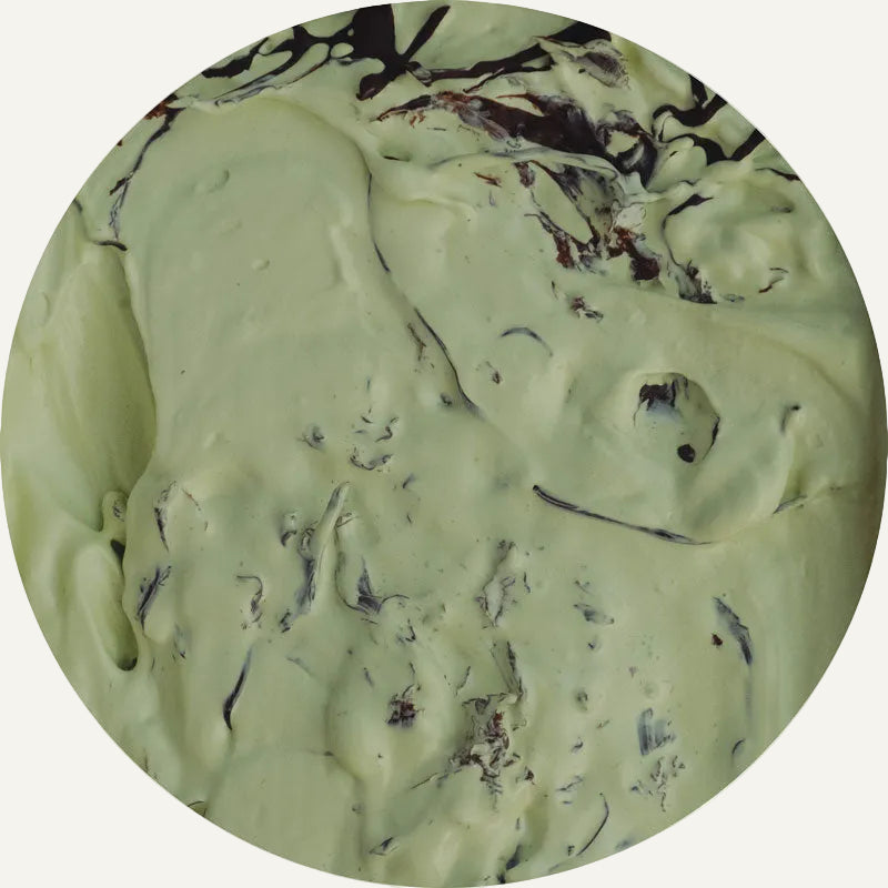 Matcha + Chocolate Stracciatella