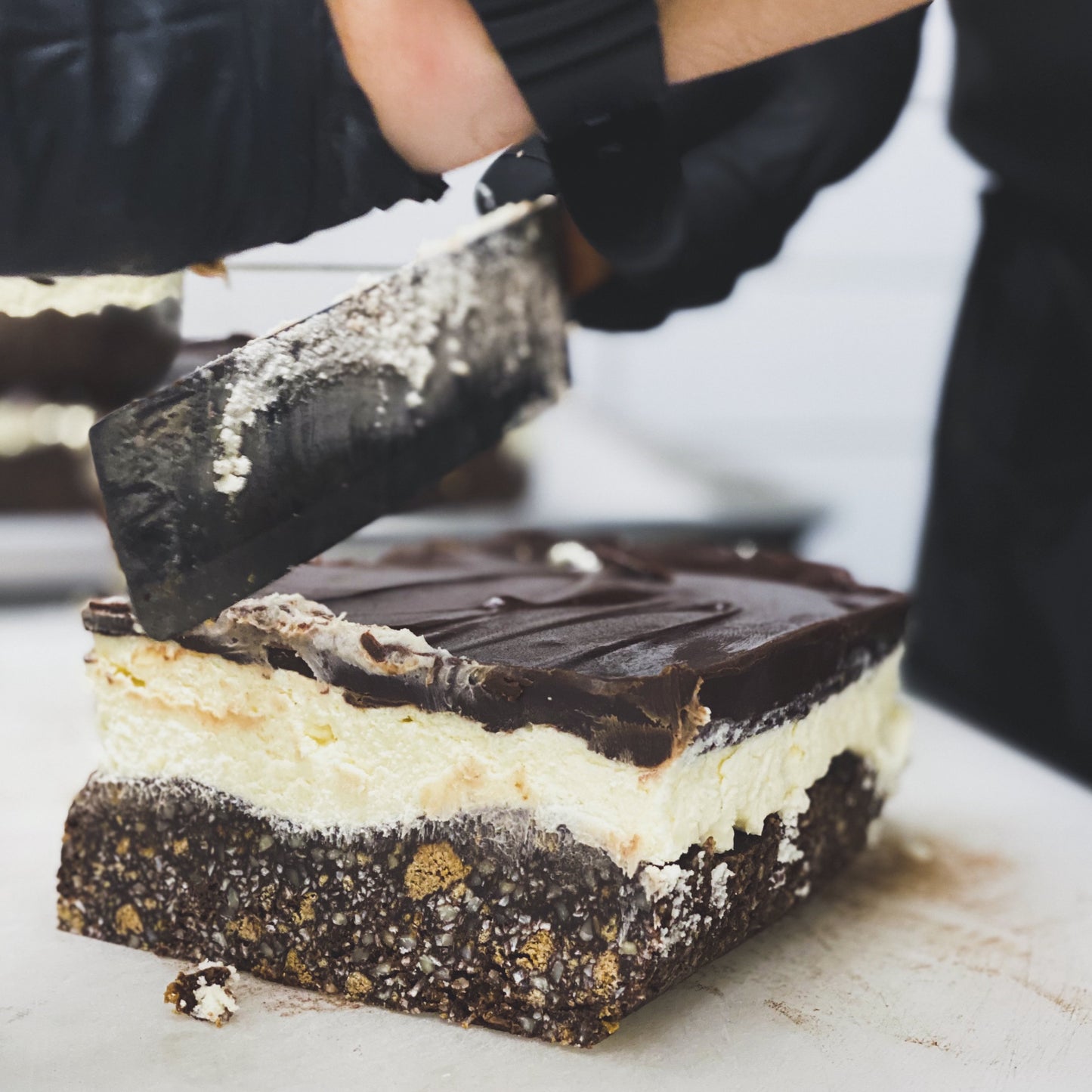 Nanaimo Bar