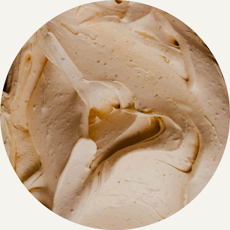 Almond Sorbet