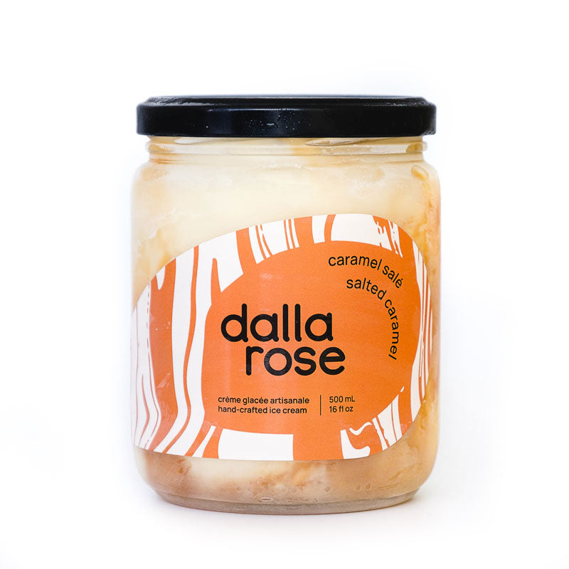 Caramel salé
