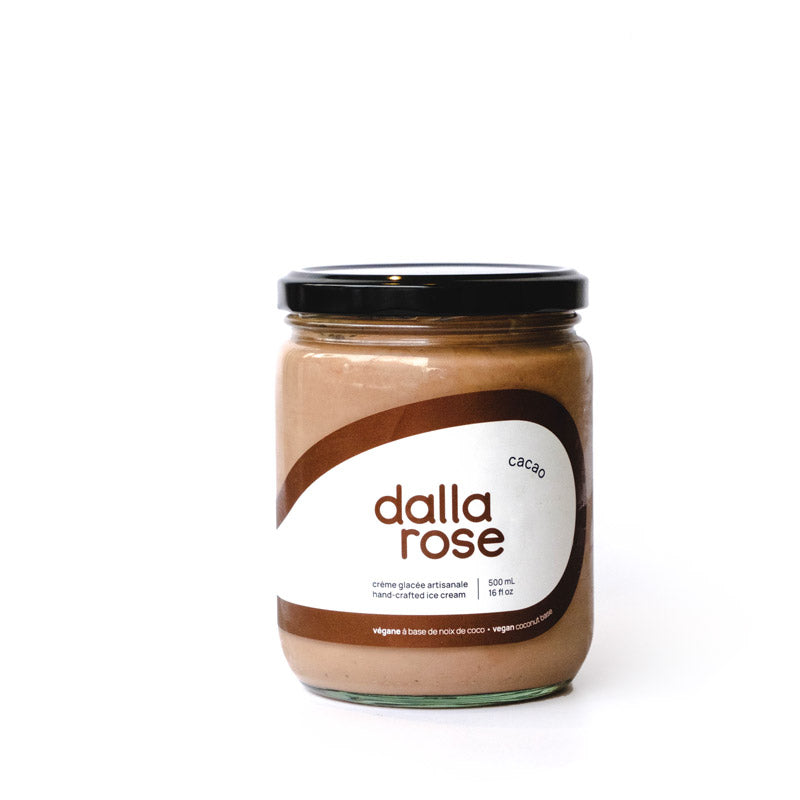 Noix de coco cacao
