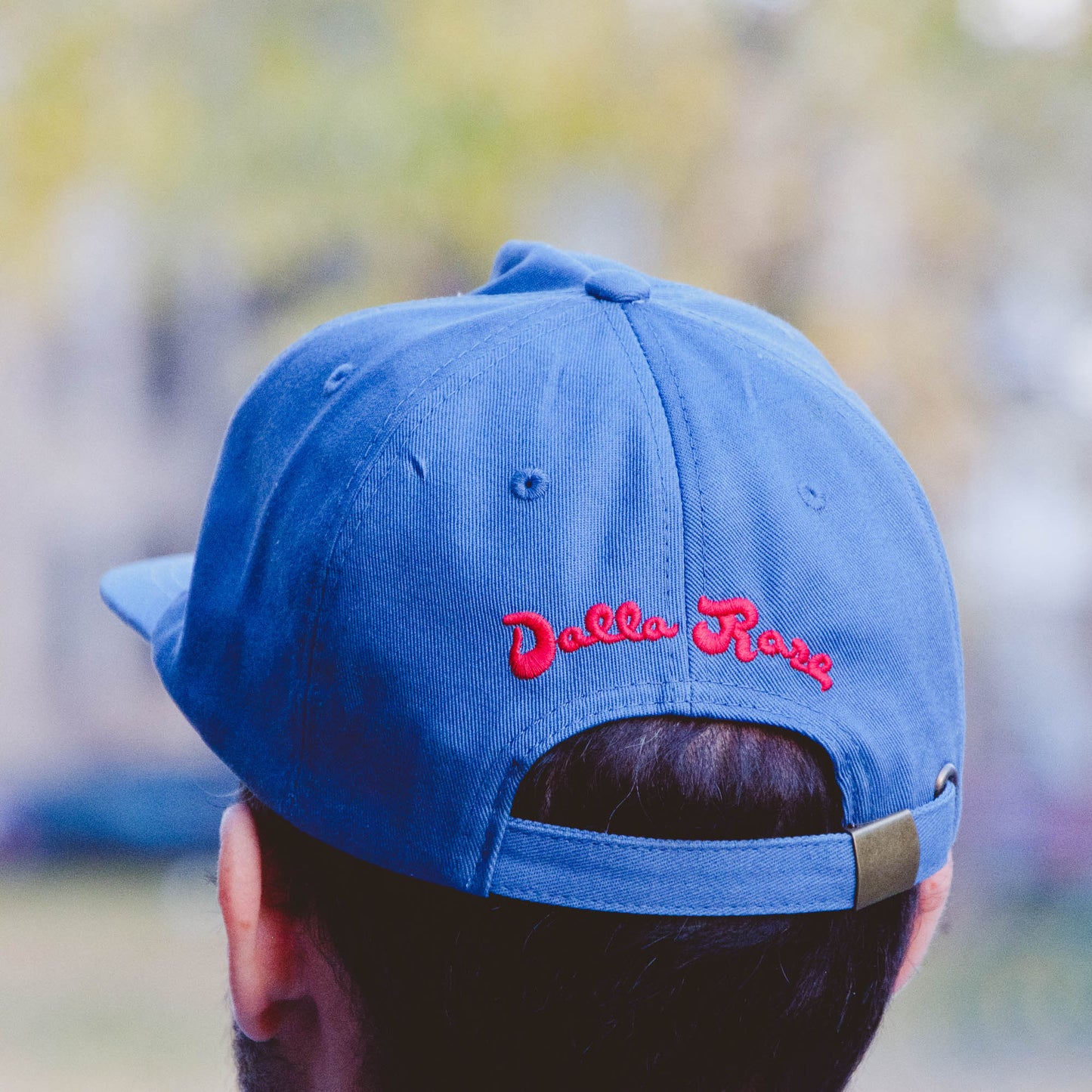 Casquette style papa *édition limitée*