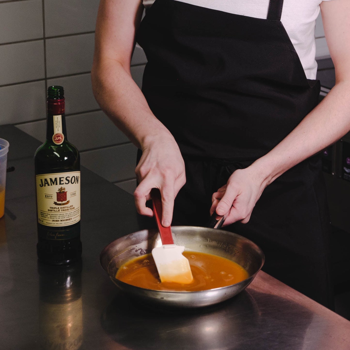 Jameson Caramel