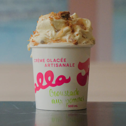 Apple Crumble
