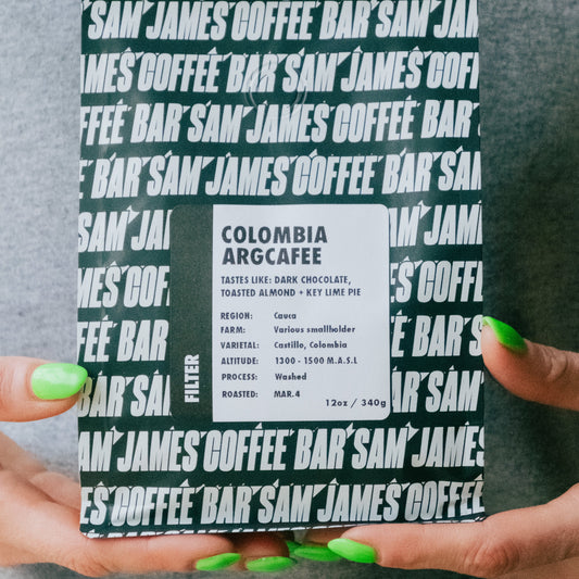 Filtre COLOMBIE AGRCAFEE