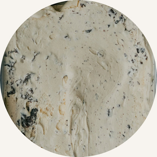 Dulce de Leche Granizado