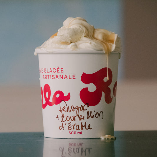 Fenugreek Maple Swirl