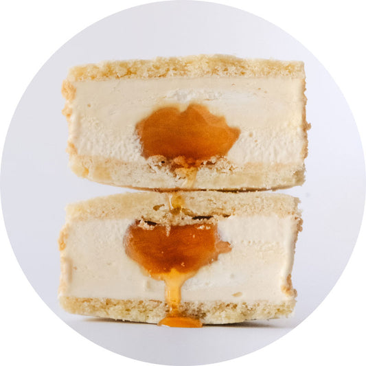 Sandwichs à l'érable