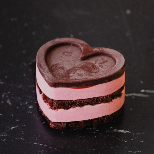 Semifreddo Hearts