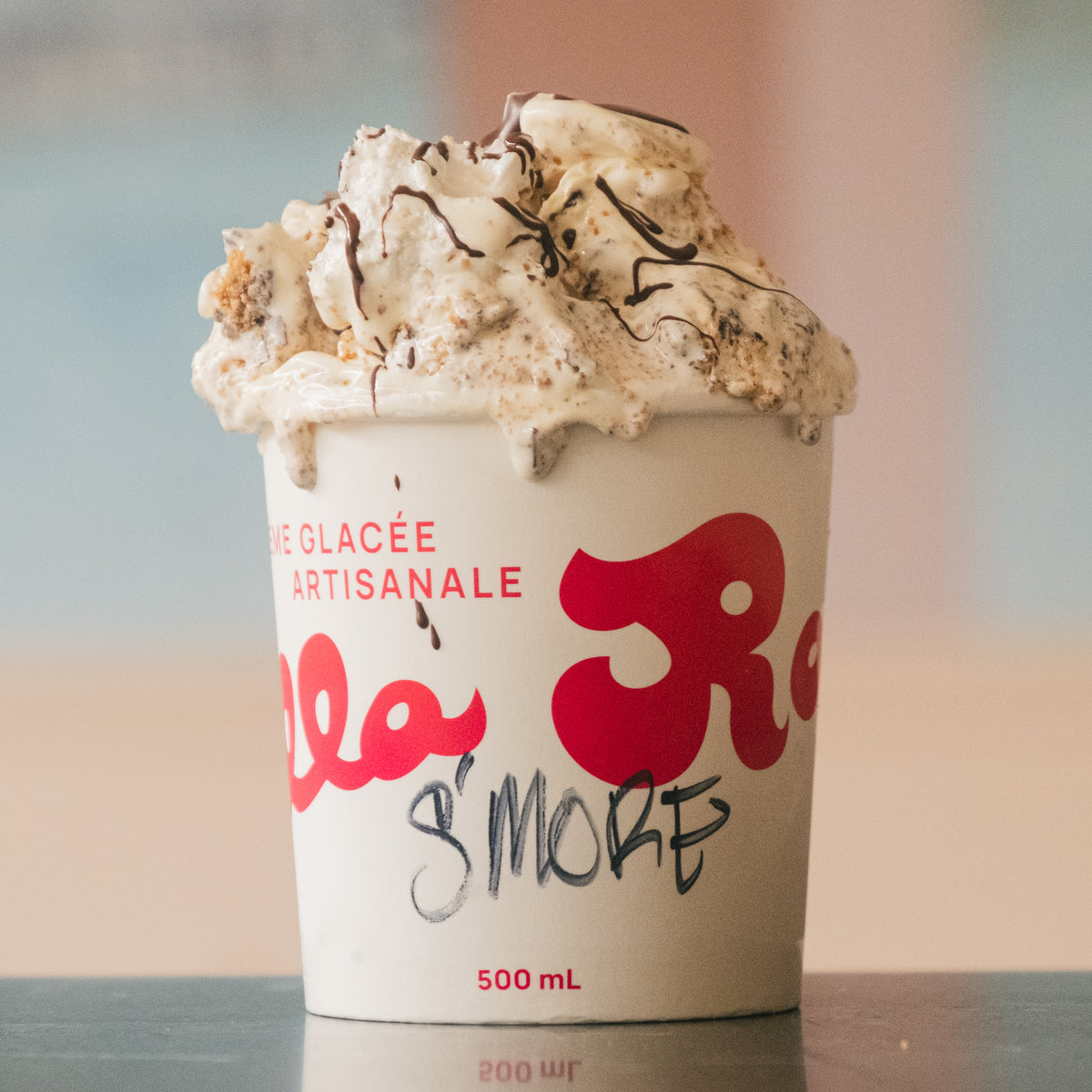 S'more