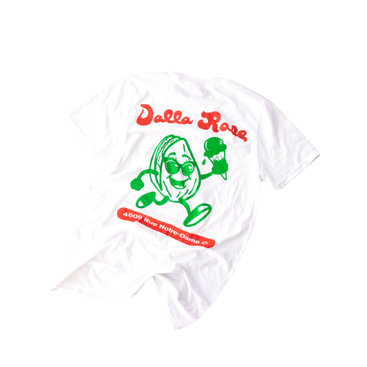 T-Shirts Pistache