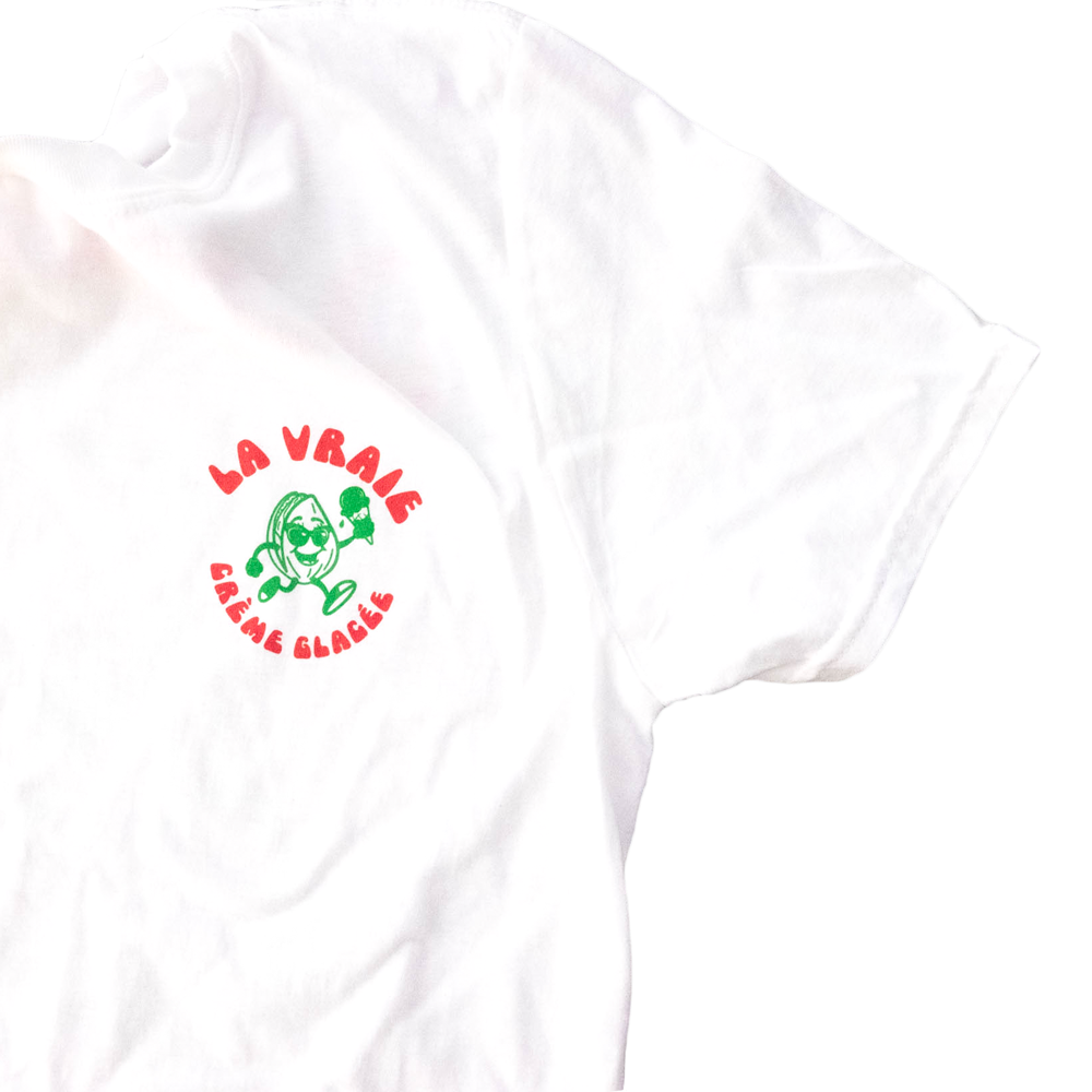 T-Shirts Pistache