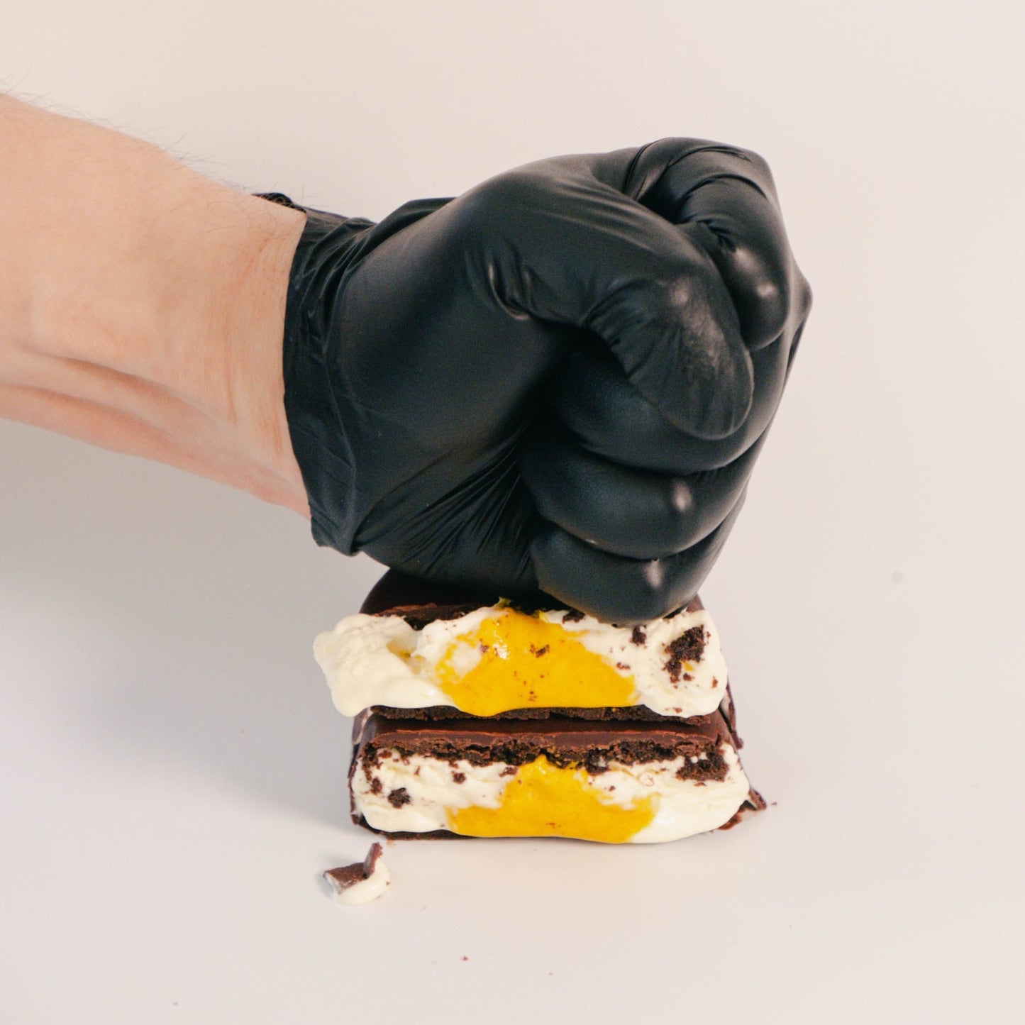Sandwich “Cream Egg”