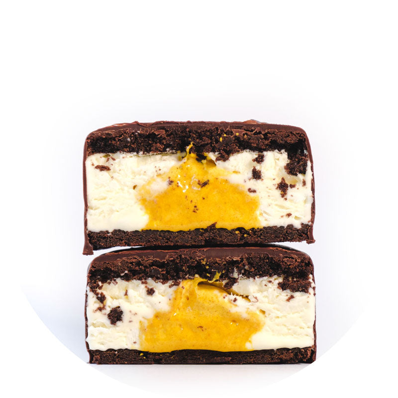 Sandwich “Cream Egg”