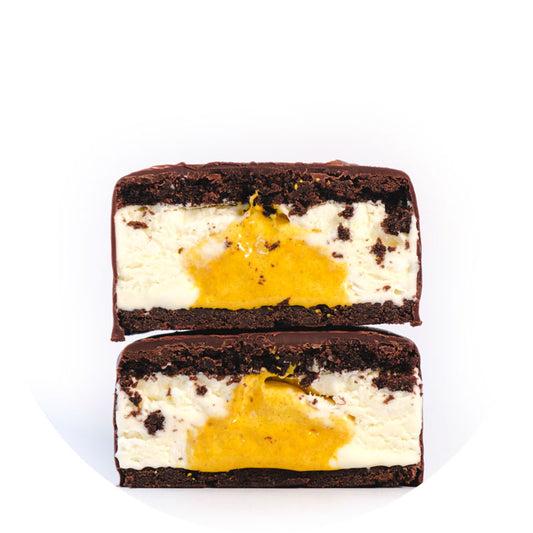 Sandwich “Cream Egg”
